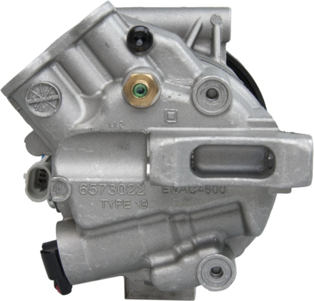 Four Seasons 68219 2011 Chevrolet Cruze A/C Compressor