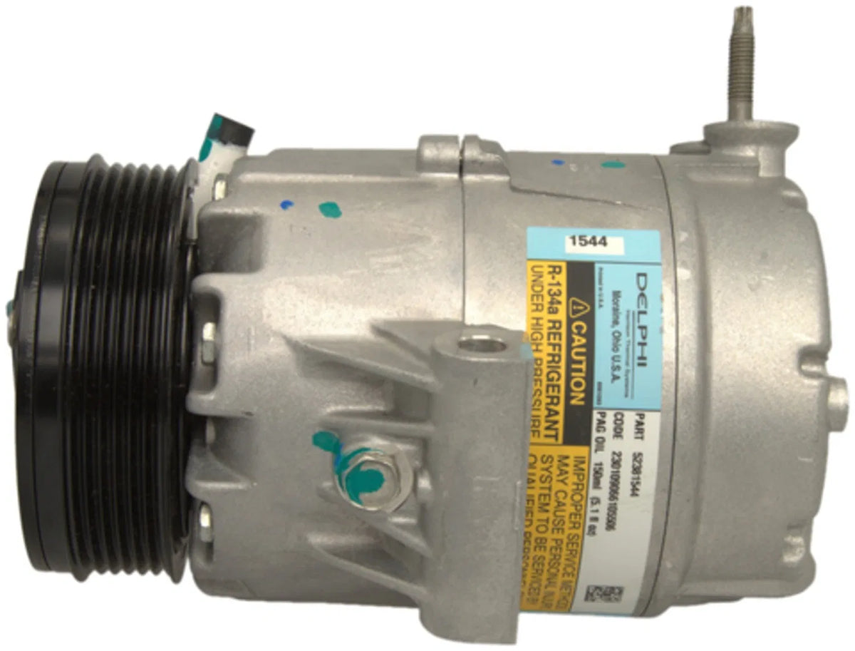 Four Seasons 68239 2004-2005 Chevrolet Impala A/C Compressor