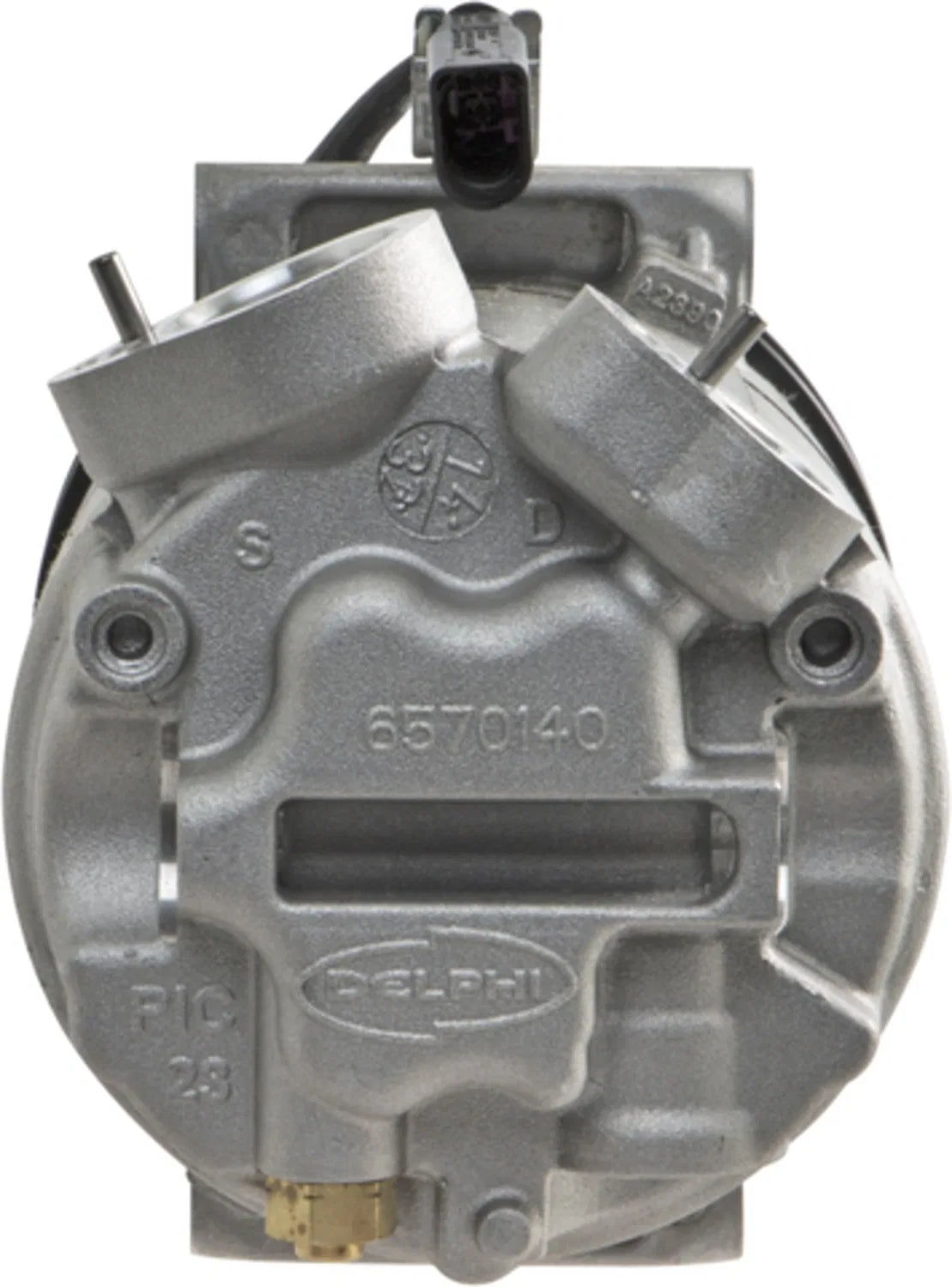 Four Seasons 68242 2005-2009 Volkswagen Lupo A/C Compressor
