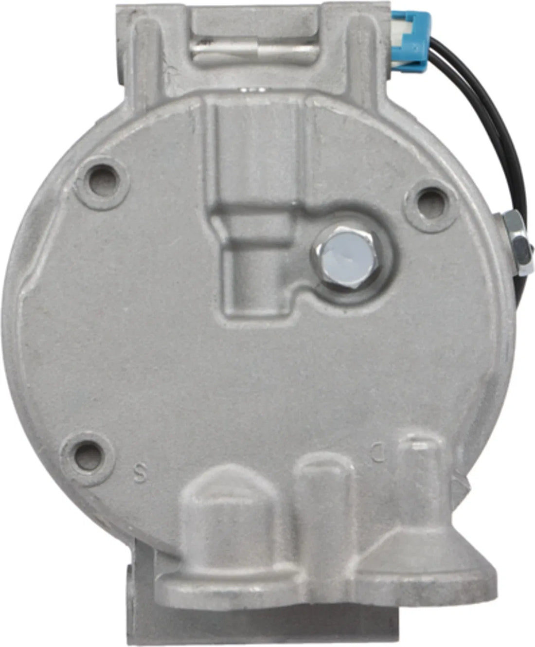 Four Seasons 68271 1999-2002 Daewoo Lanos A/C Compressor