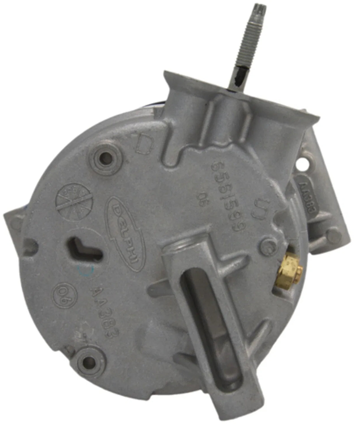 Four Seasons 68280 2006-2007 Pontiac G6 A/C Compressor
