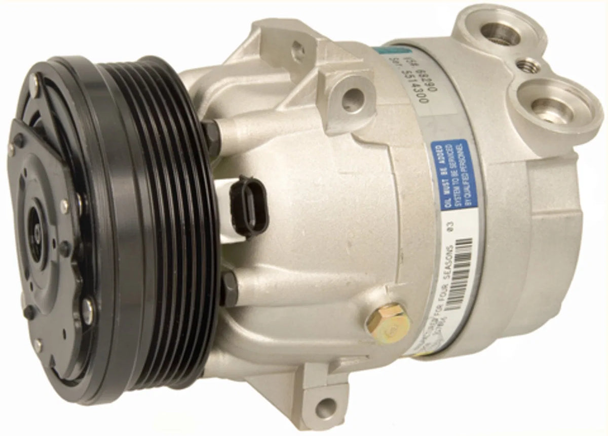 Four Seasons 68290 1998-2002 Chevrolet Prizm A/C Compressor