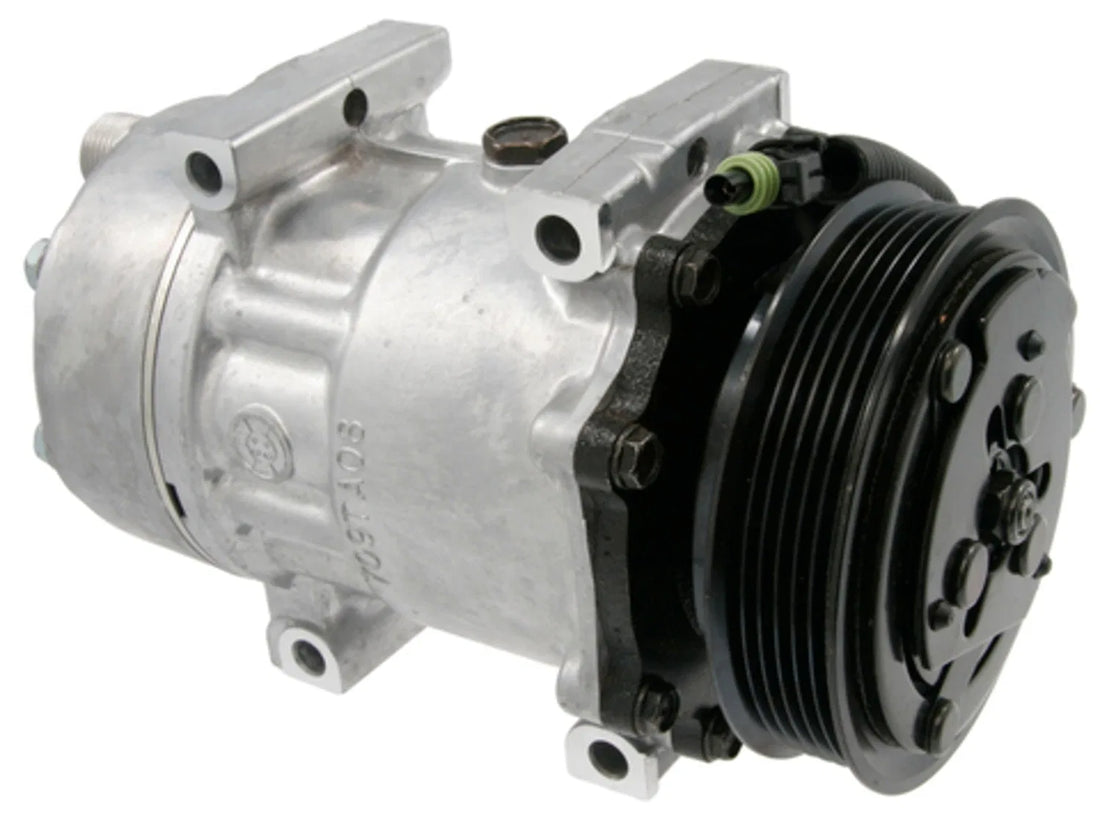 Four Seasons 68551 1994-1996 Jeep Cherokee A/C Compressor