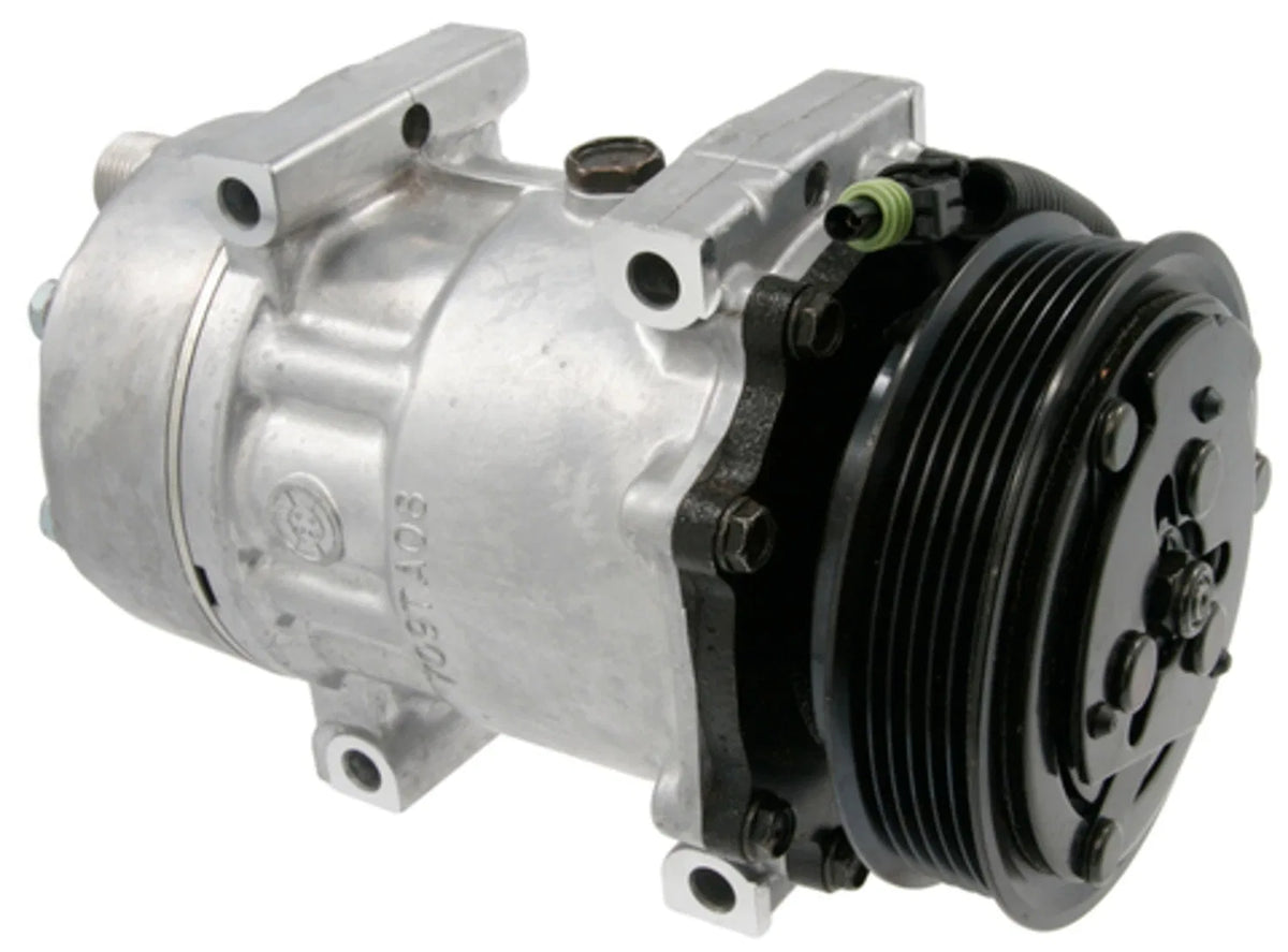 Four Seasons 68551 1994-1996 Jeep Cherokee A/C Compressor