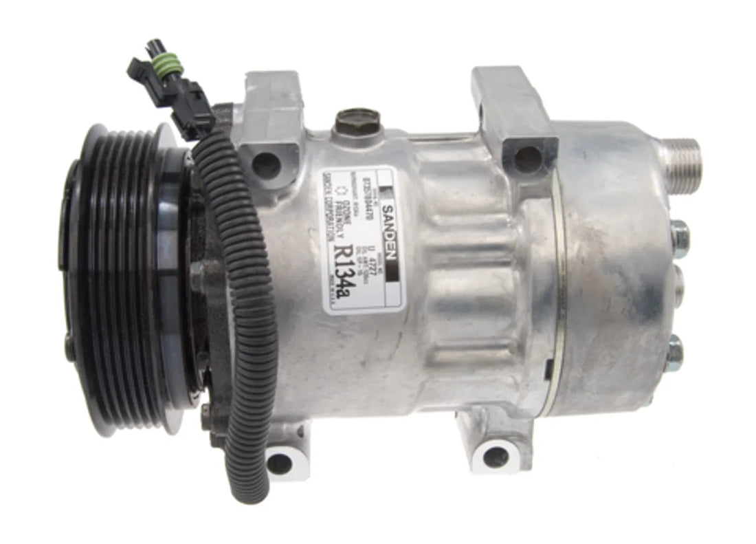 Four Seasons 68551 1994-1996 Jeep Cherokee A/C Compressor