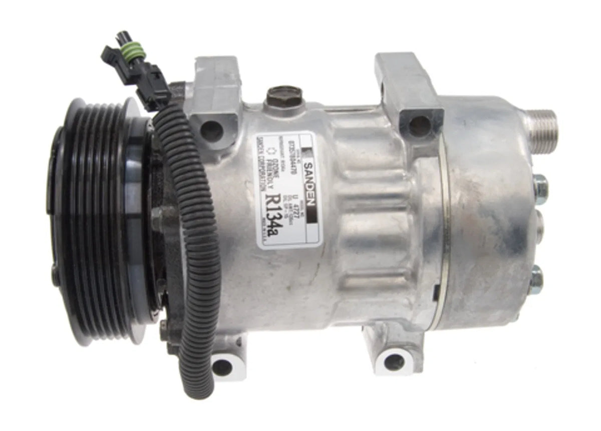 Four Seasons 68551 1994-1996 Jeep Cherokee A/C Compressor
