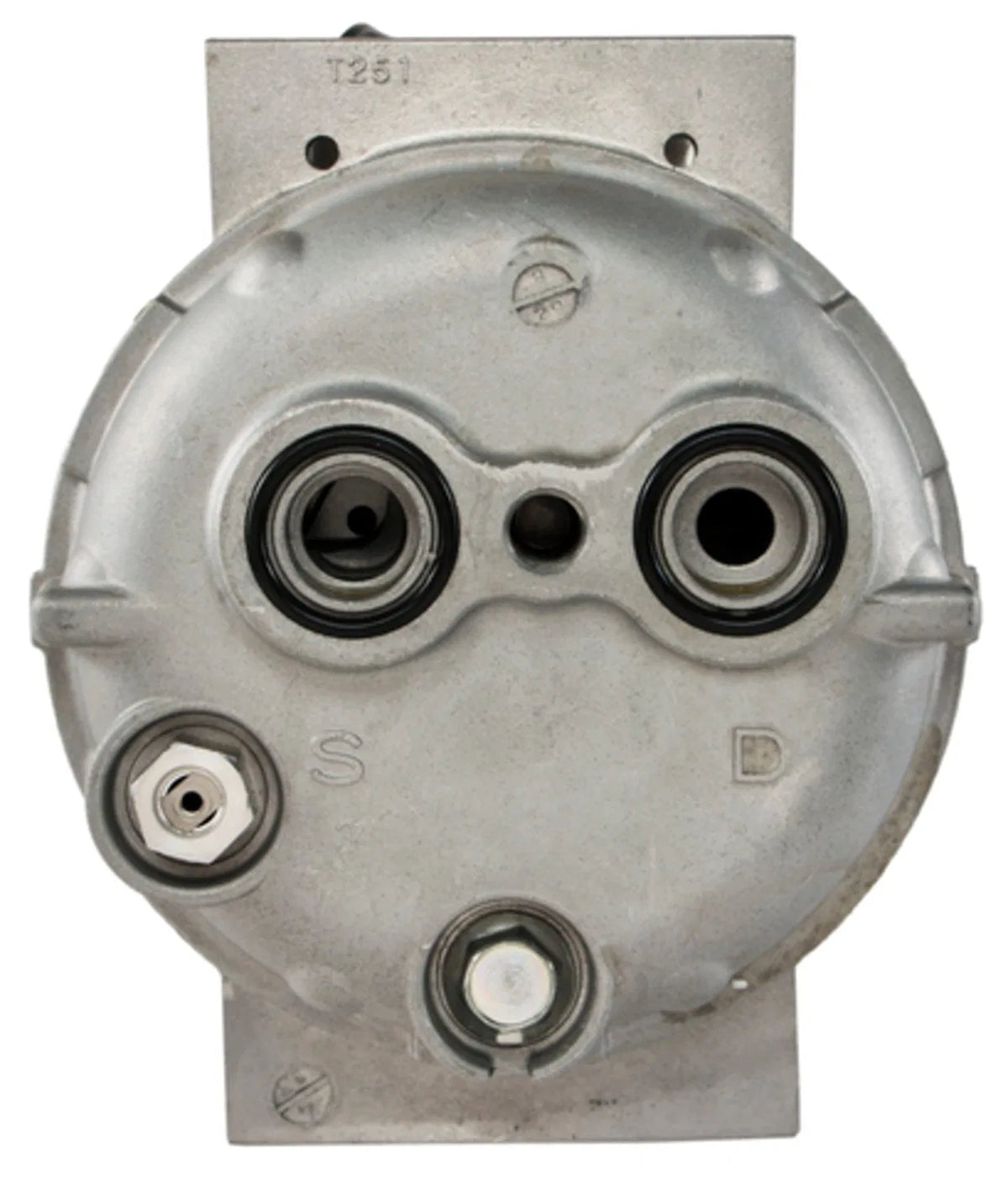 Four Seasons 68634 A/C Compressor