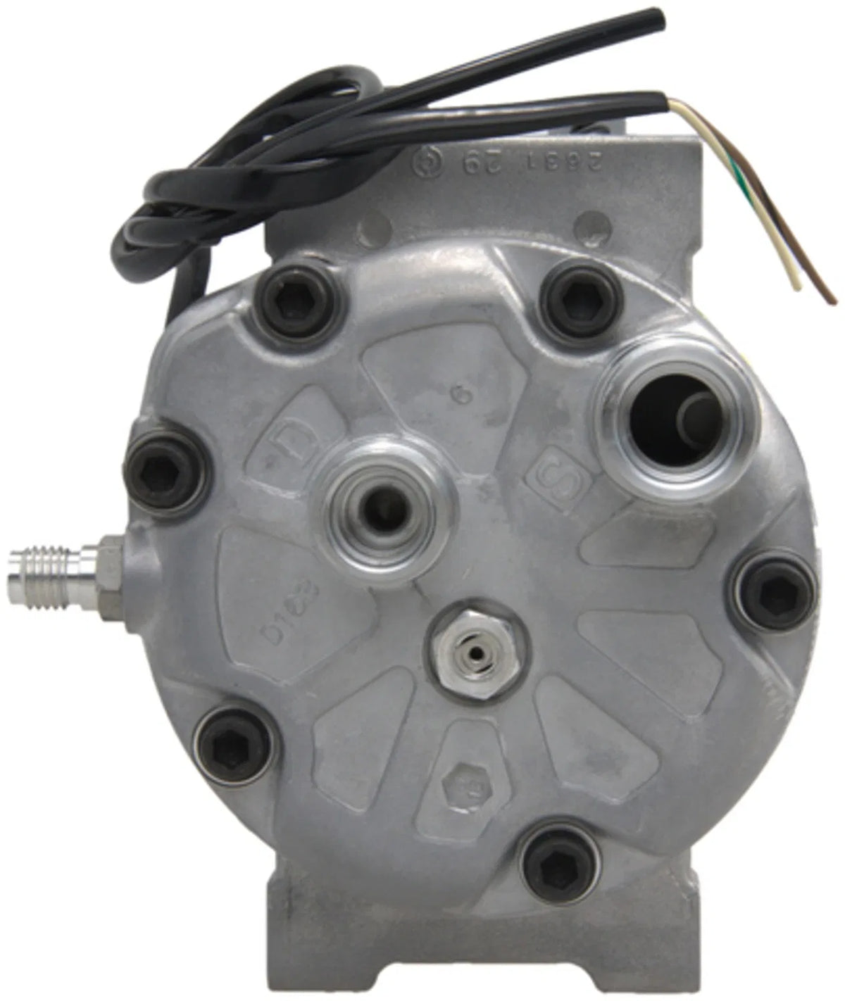 Four Seasons 68638 1997-2002 Audi A8 Quattro A/C Compressor