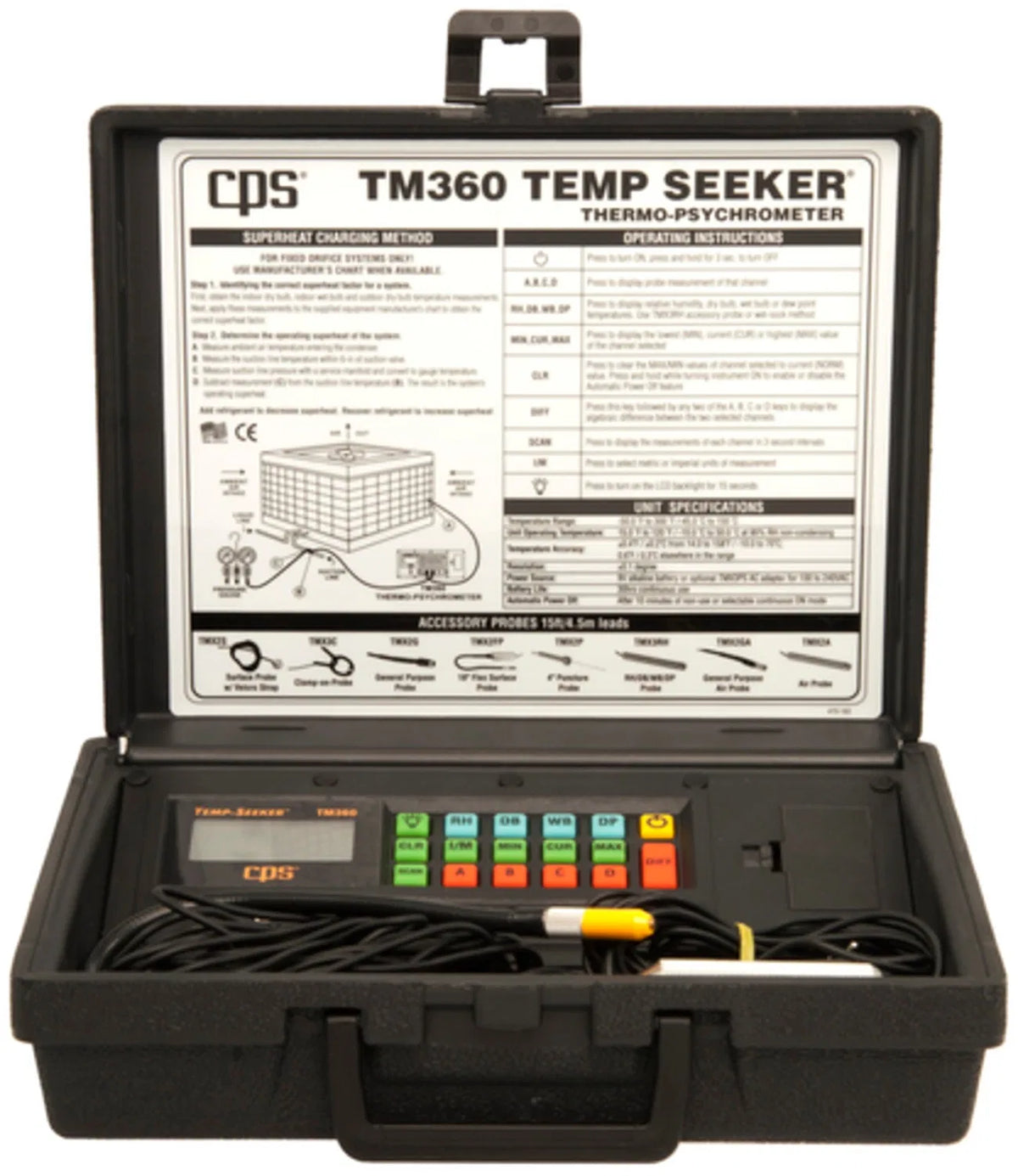 Four Seasons 69260 A/C Repair Tool