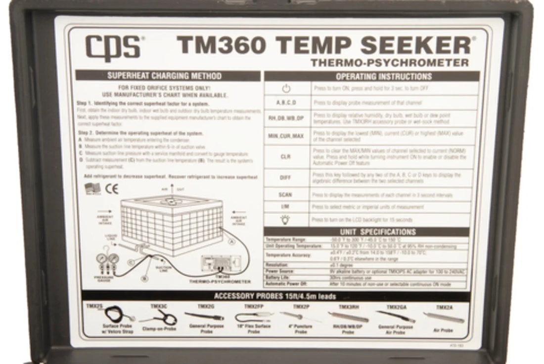 Four Seasons 69260 A/C Repair Tool
