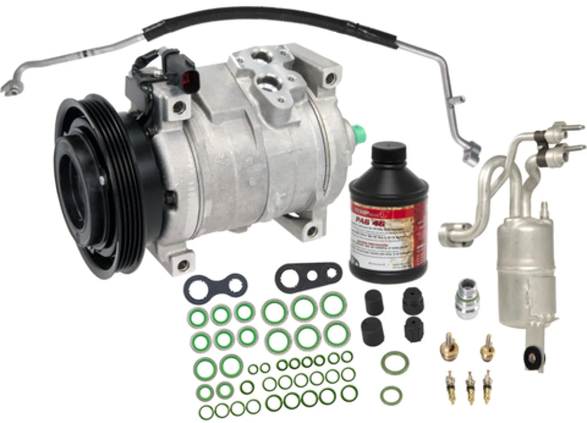 Four Seasons 6996NK 2004-2009 Chrysler PT Cruiser A