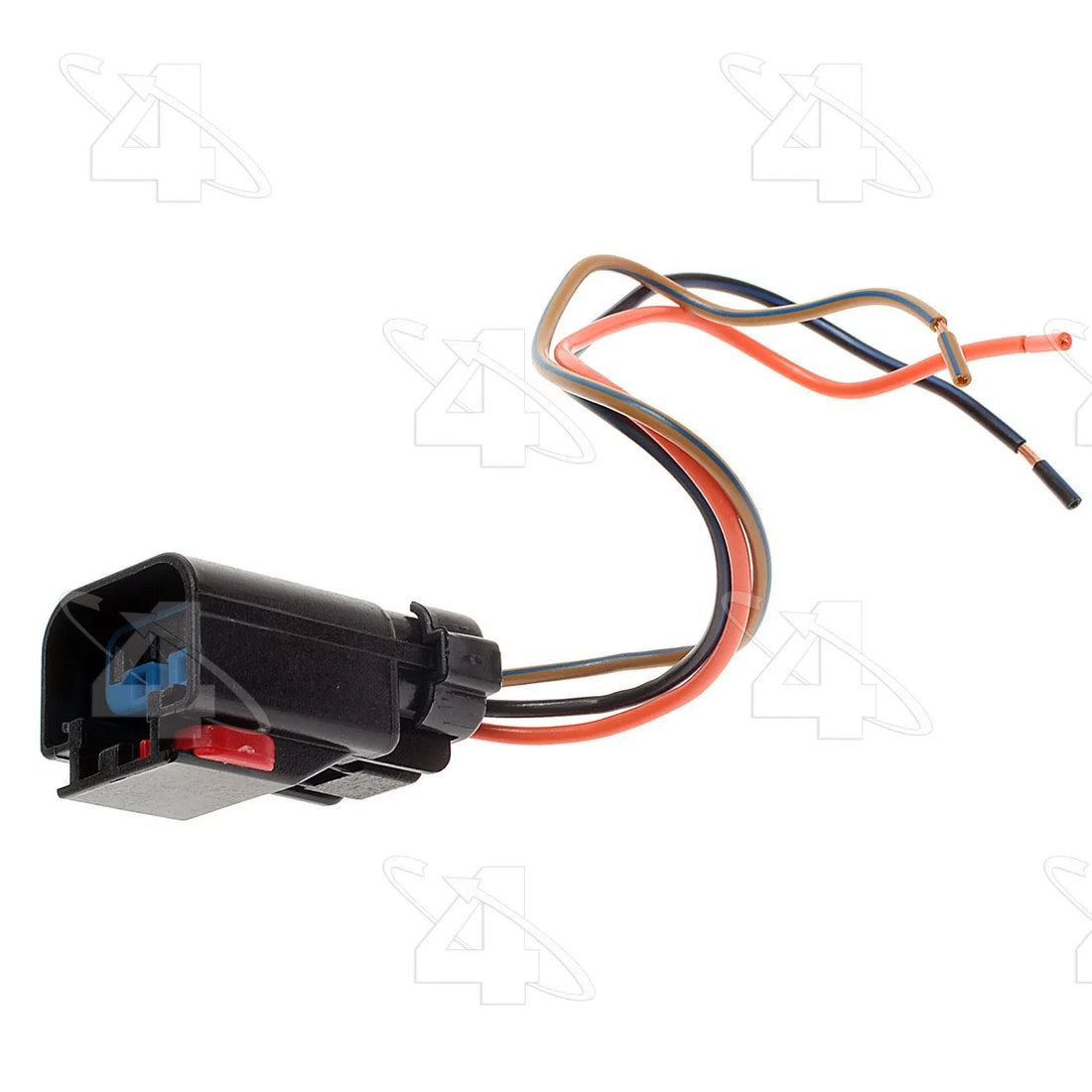 Four Seasons 70008 HVAC Harness Connector