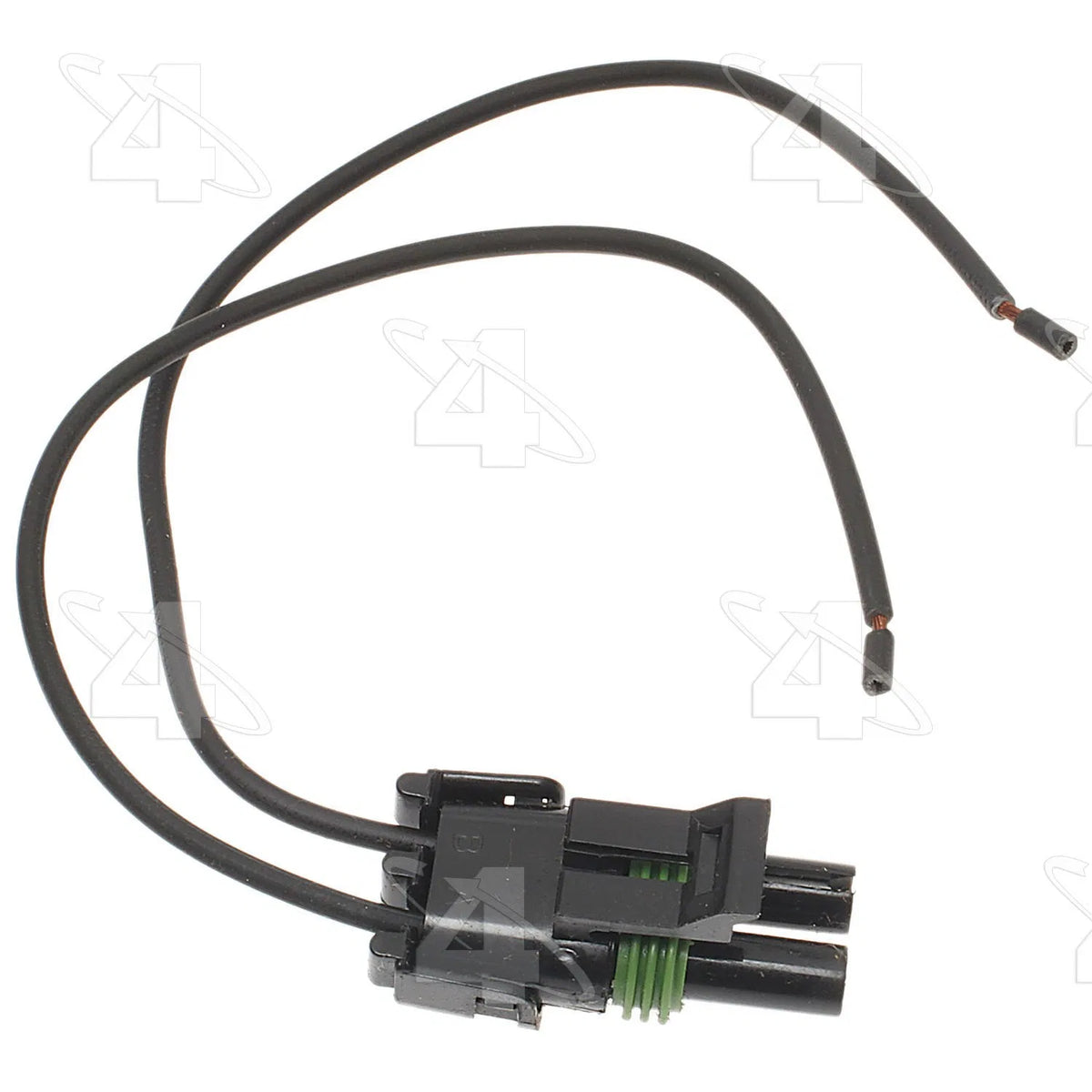Four Seasons 70010 1992-2000 Chevrolet C2500 HVAC Harness Connector