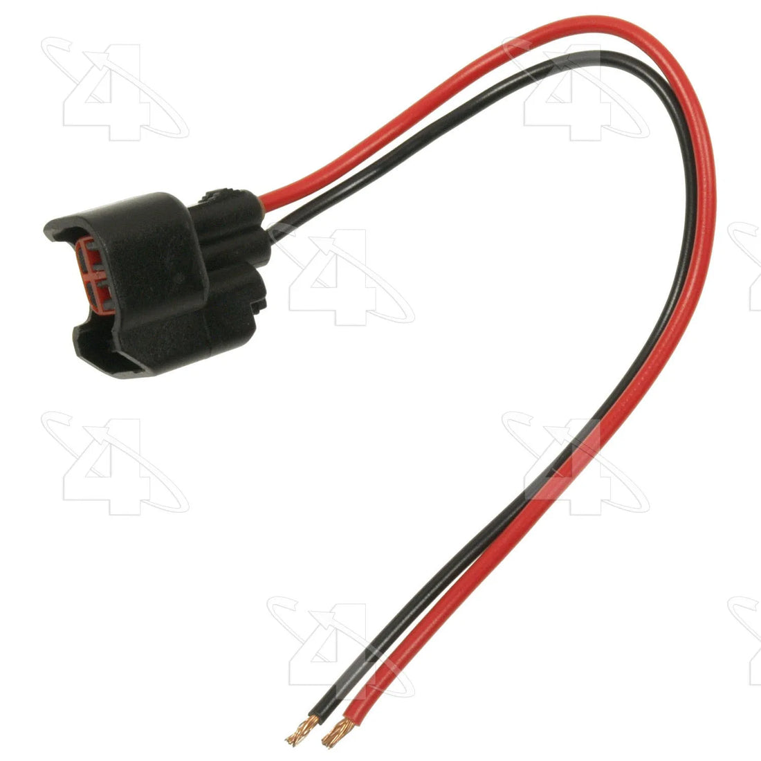 Four Seasons 70014 2010-2015 Mazda CX-9 HVAC Harness Connector