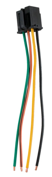 Four Seasons 70051 1999-2019 Ford E-350 Super Duty HVAC Harness Connector