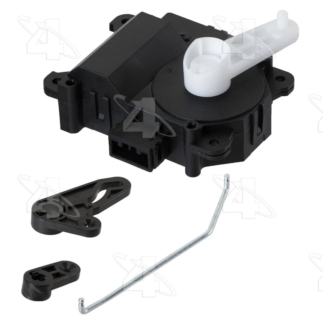 Four Seasons 73047 2007-2015 Lincoln MKX HVAC Air Door Actuator