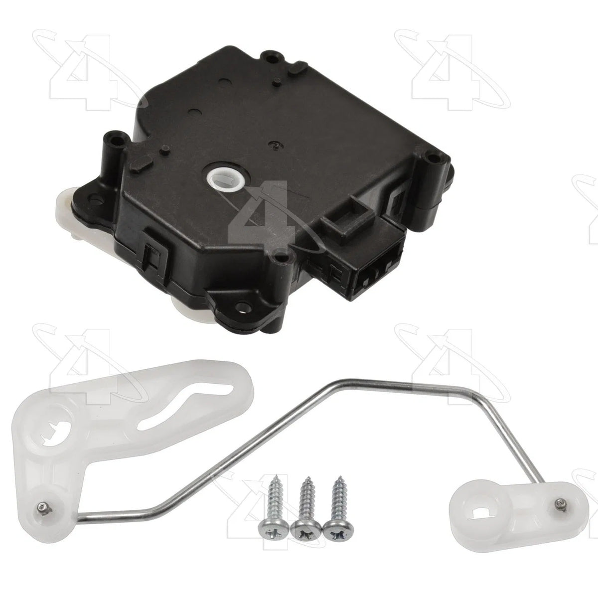 Four Seasons 73077 2007-2015 Lincoln MKX HVAC Air Door Actuator
