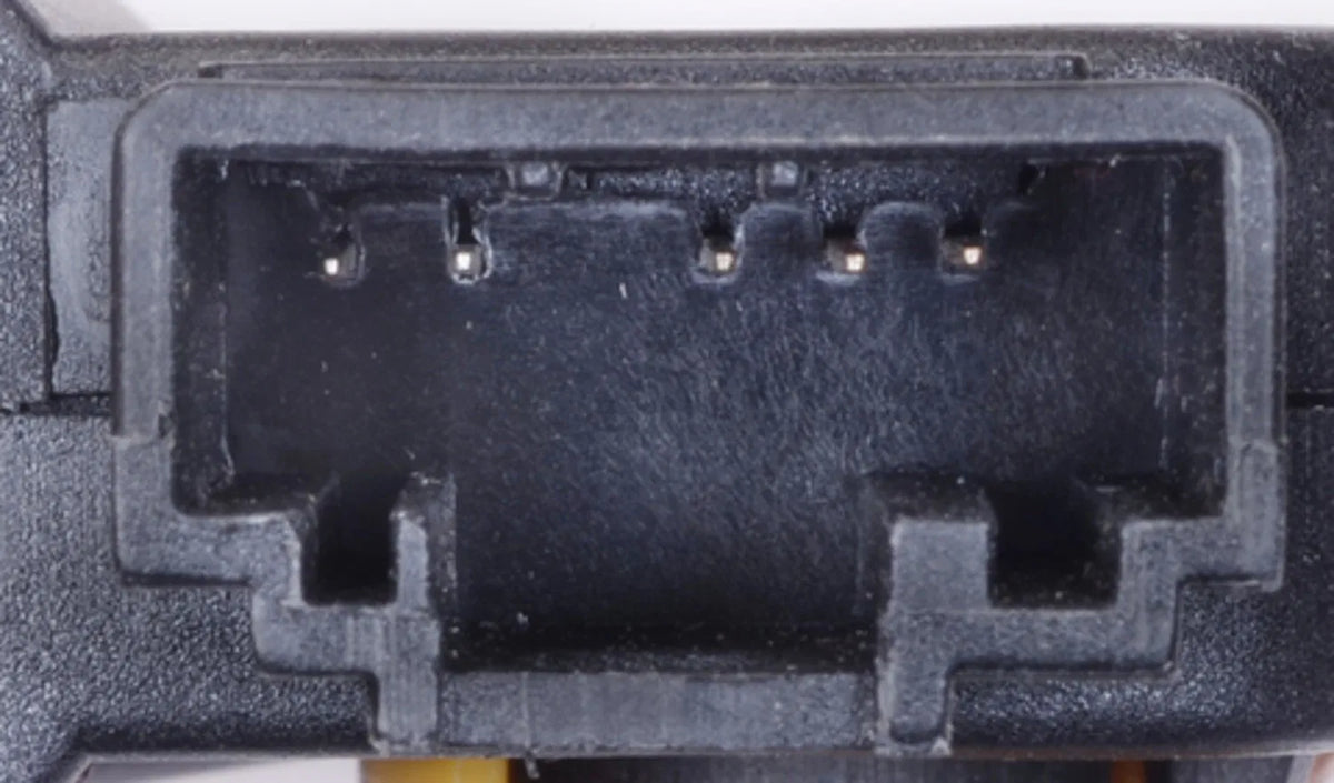 Four Seasons 73092 2003-2006 Audi TT HVAC Air Door Actuator