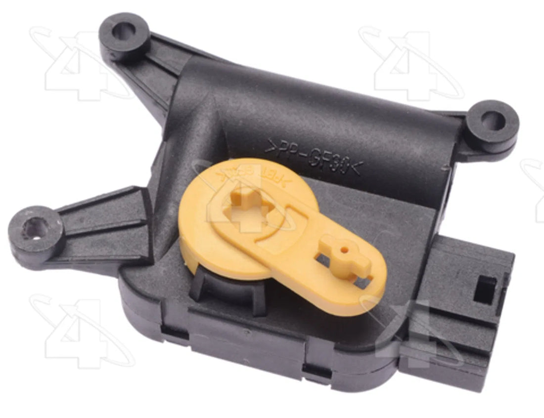 Four Seasons 73092 2003-2006 Audi TT HVAC Air Door Actuator