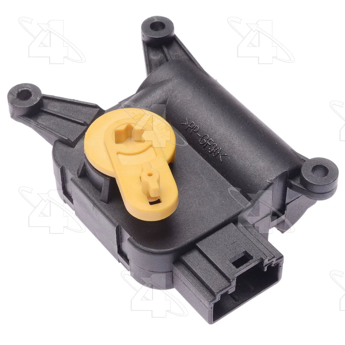 Four Seasons 73092 2003-2006 Audi TT HVAC Air Door Actuator