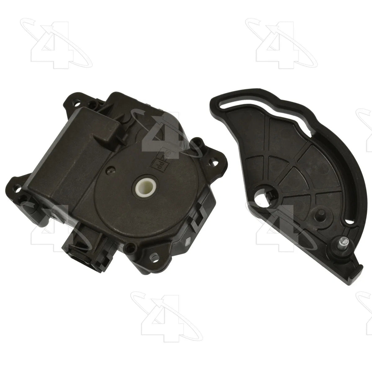 Four Seasons 73264 2005-2007 Cadillac CTS HVAC Air Door Actuator