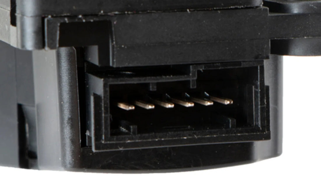 Four Seasons 73314 2003-2023 Volvo VNL HVAC Air Door Actuator