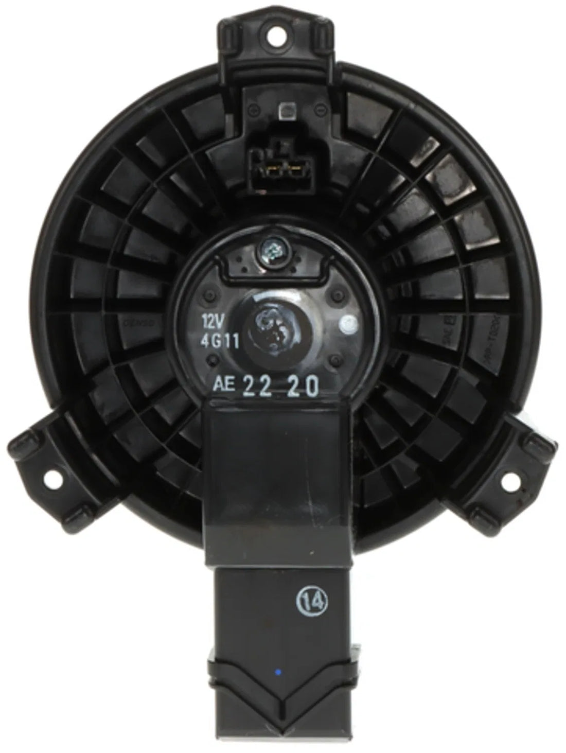 Four Seasons 75010 2018-2020 Honda Odyssey HVAC Blower Motor