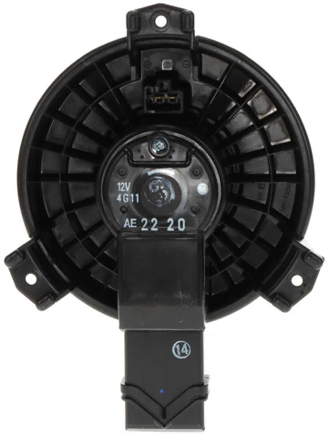 Four Seasons 75010 2018-2020 Honda Odyssey HVAC Blower Motor