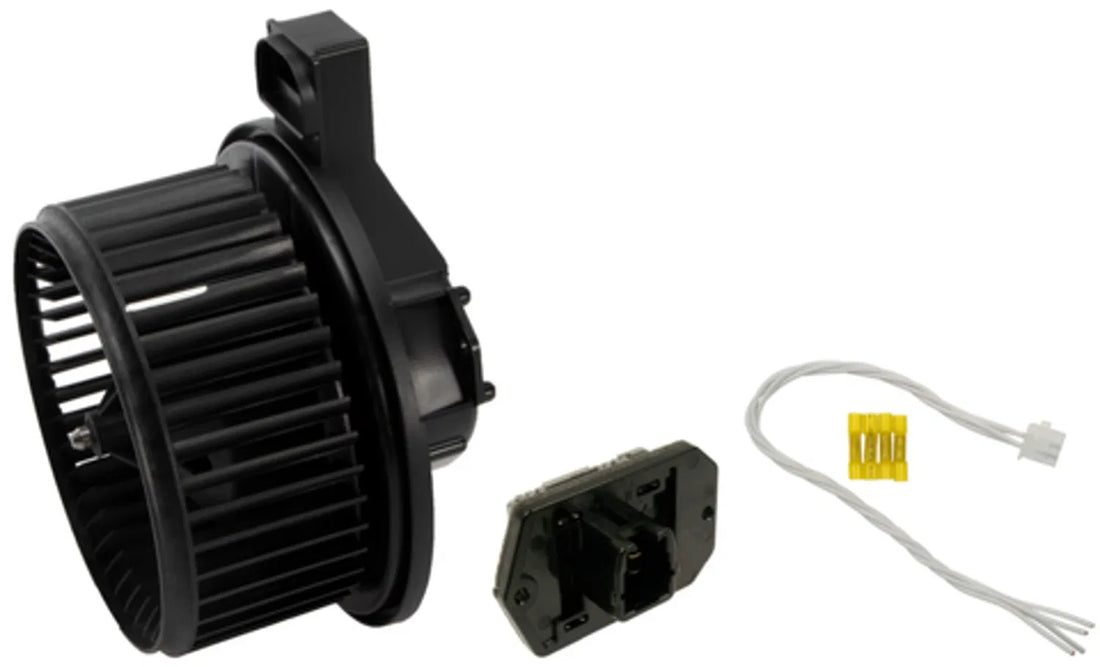 Four Seasons 75035BRK1 2014-2018 Ram 3500 HVAC Blower Motor Kit