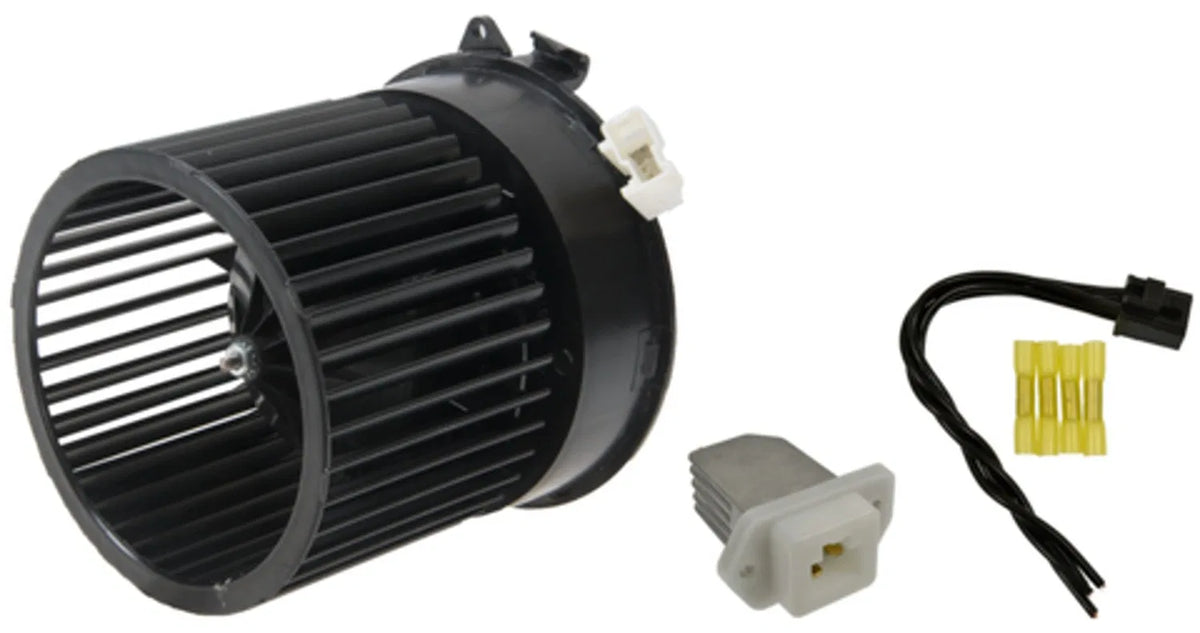 Four Seasons 75041BRK1 2014-2020 Nissan Rogue HVAC Blower Motor Kit