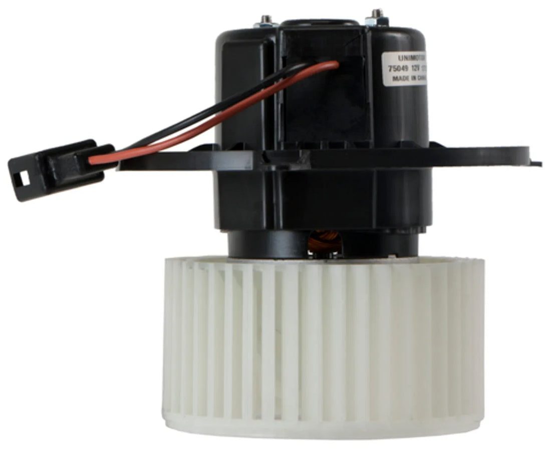 Four Seasons 75049 2012-2019 Fiat 500 HVAC Blower Motor
