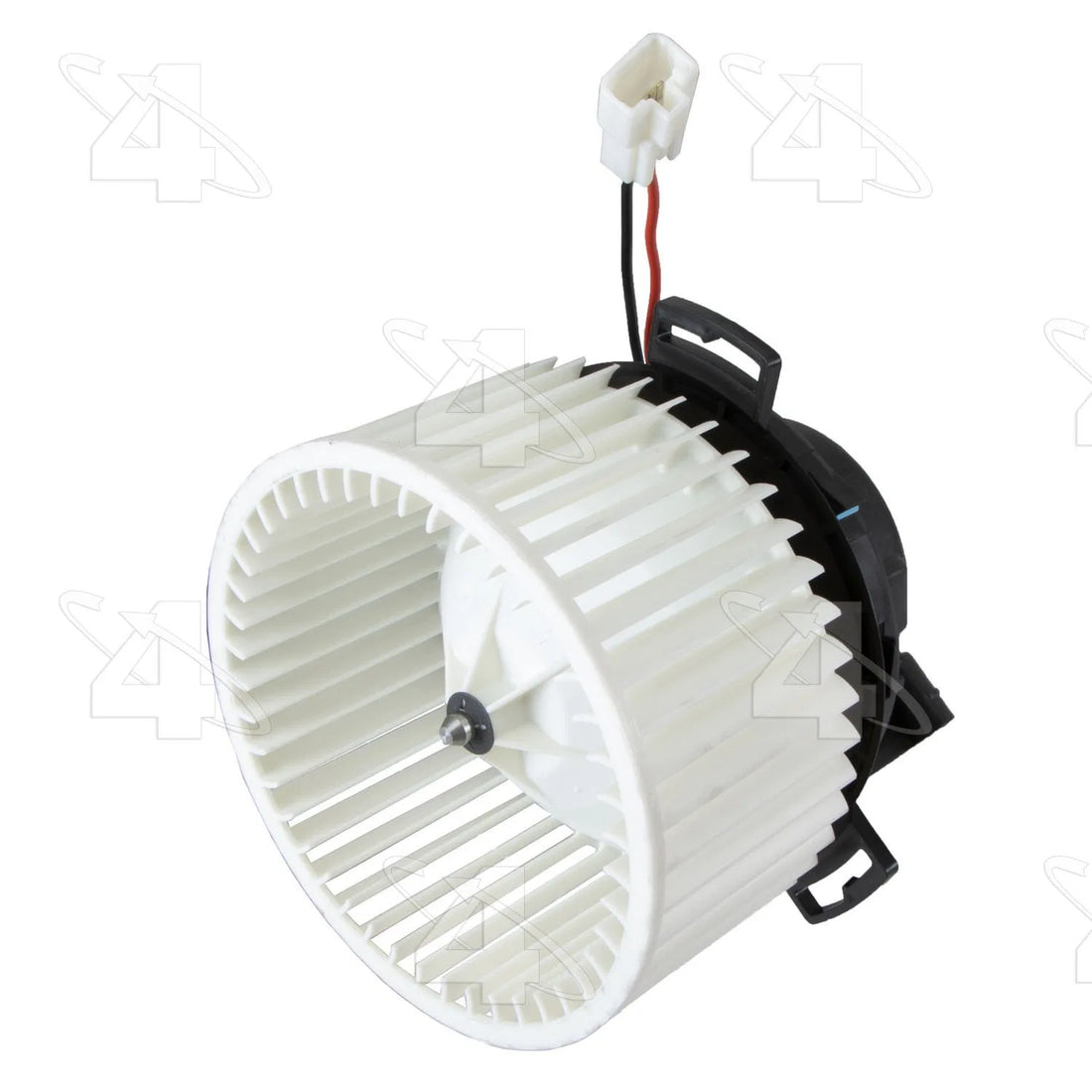 Four Seasons 75116 2013 Mazda 3 HVAC Blower Motor