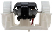 Four Seasons 75137 2008-2014 Mercedes-Benz CL65 AMG HVAC Blower Motor