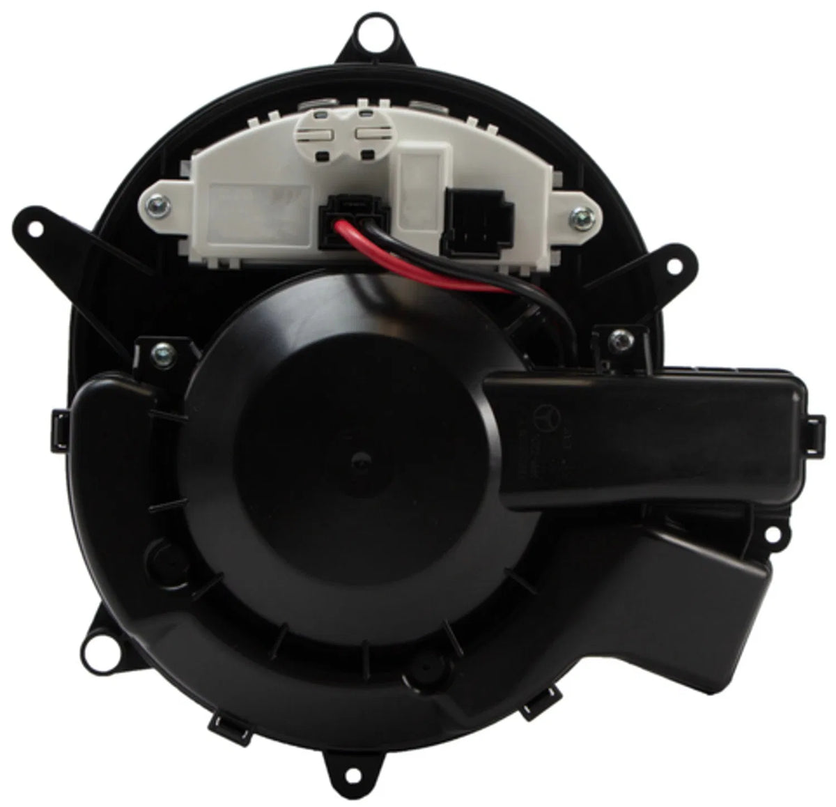 Four Seasons 75153 2017-2019 Mercedes-Benz GLE43 AMG HVAC Blower Motor