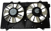 Four Seasons 75184 2014-2023 Mazda CX-5 Engine Cooling Fan Assembly