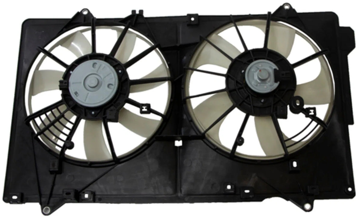 Four Seasons 75184 2014-2023 Mazda CX-5 Engine Cooling Fan Assembly