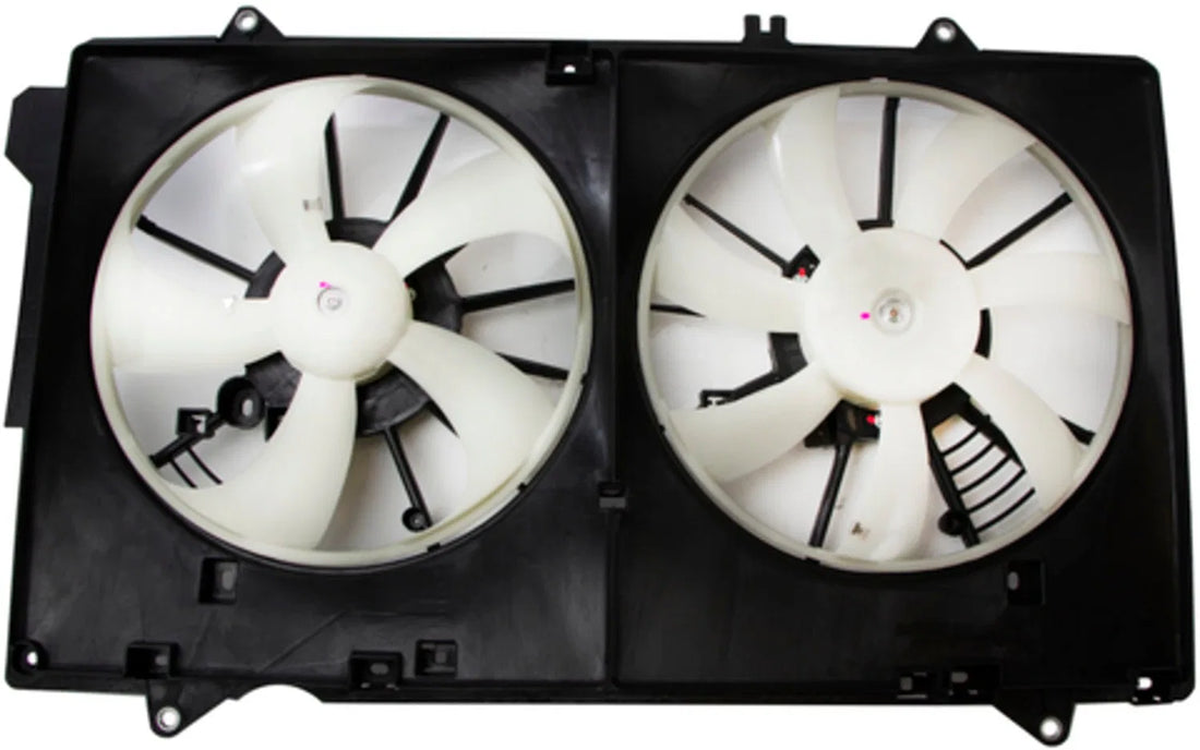 Four Seasons 75184 2014-2023 Mazda CX-5 Engine Cooling Fan Assembly