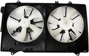 Four Seasons 75184 2014-2023 Mazda CX-5 Engine Cooling Fan Assembly