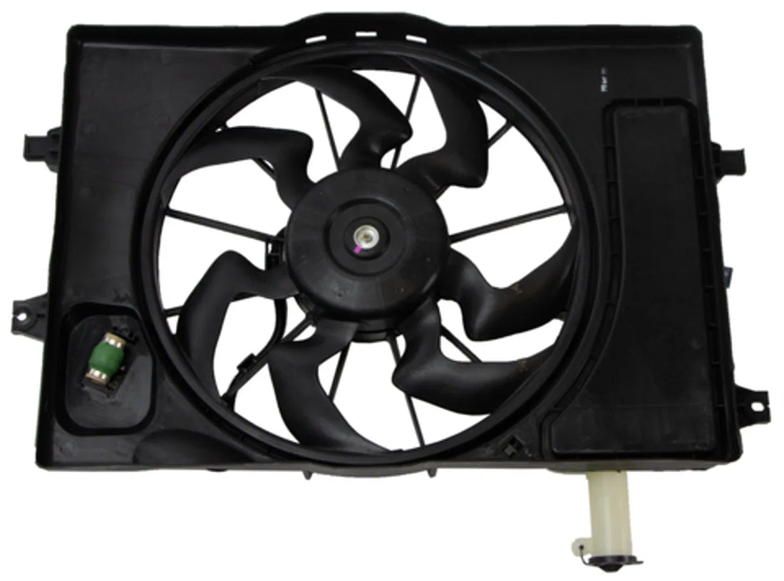 Four Seasons 75194 2020-2022 Kia Forte5 Engine Cooling Fan Assembly
