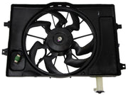 Four Seasons 75194 2020-2022 Kia Forte5 Engine Cooling Fan Assembly
