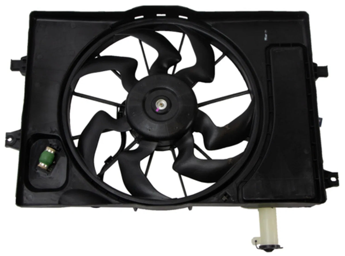 Four Seasons 75194 2020-2022 Kia Forte5 Engine Cooling Fan Assembly