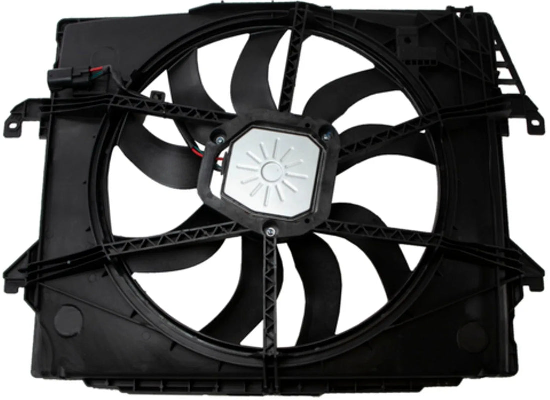 Four Seasons 75196 2013-2022 Ram 1500 Engine Cooling Fan Assembly