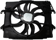 Four Seasons 75196 2013-2022 Ram 1500 Engine Cooling Fan Assembly