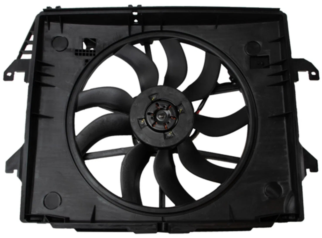 Four Seasons 75196 2013-2022 Ram 1500 Engine Cooling Fan Assembly