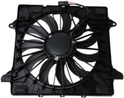 Four Seasons 75197 2020-2022 Cadillac XT6 Engine Cooling Fan Assembly