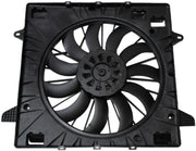 Four Seasons 75197 2020-2022 Cadillac XT6 Engine Cooling Fan Assembly