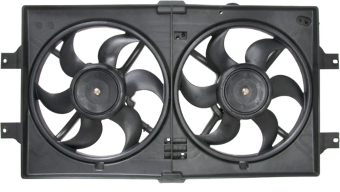 Four Seasons 75203 1998-2004 Dodge Intrepid Engine Cooling Fan Assembly