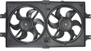 Four Seasons 75203 1998-2004 Dodge Intrepid Engine Cooling Fan Assembly
