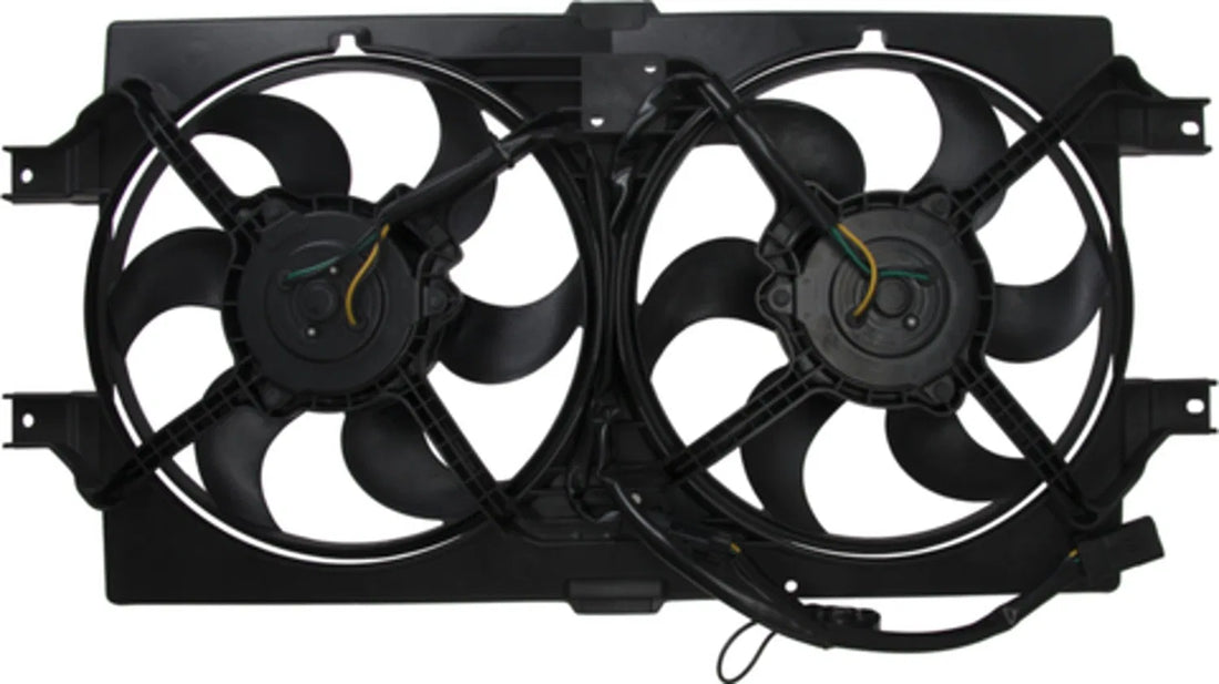 Four Seasons 75203 1998-2004 Dodge Intrepid Engine Cooling Fan Assembly