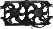 Four Seasons 75203 1998-2004 Dodge Intrepid Engine Cooling Fan Assembly